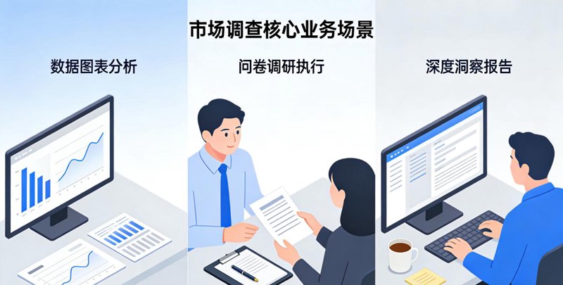 市场调研服务